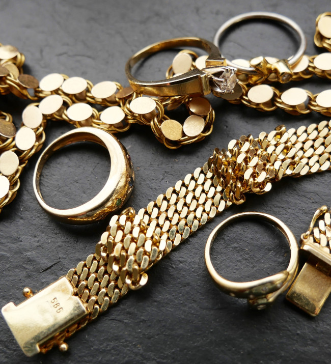 jewelry