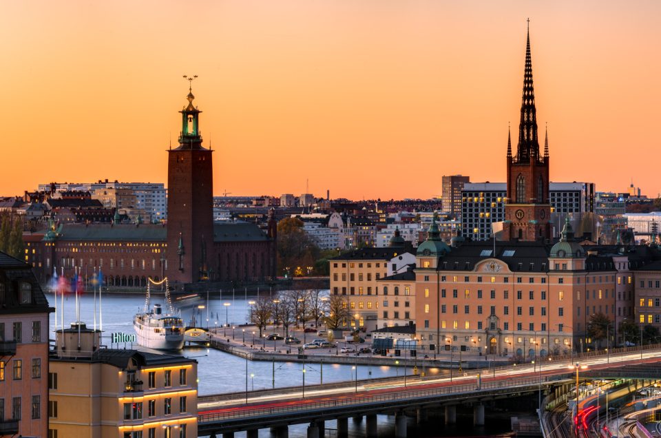 Stockholm