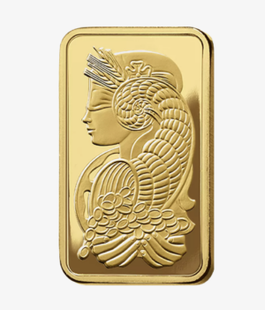 PAMP Fortuna 2,5 gram guldbarre