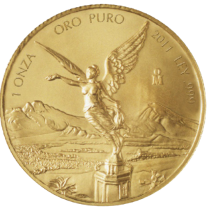 1 Onza (Libertad)