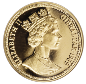 1 Sovereign - Elizabeth II Regal Coinage