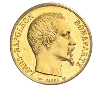 20 Francs - Louis-Napoléon Bonaparte
