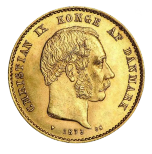 20 Kroner - Christian IX - 1873-1900